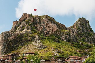 Tokat Castle