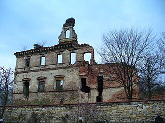 Ujazd Castle