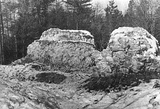 Tsetsyno Fortress