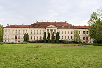Drogosze Palace