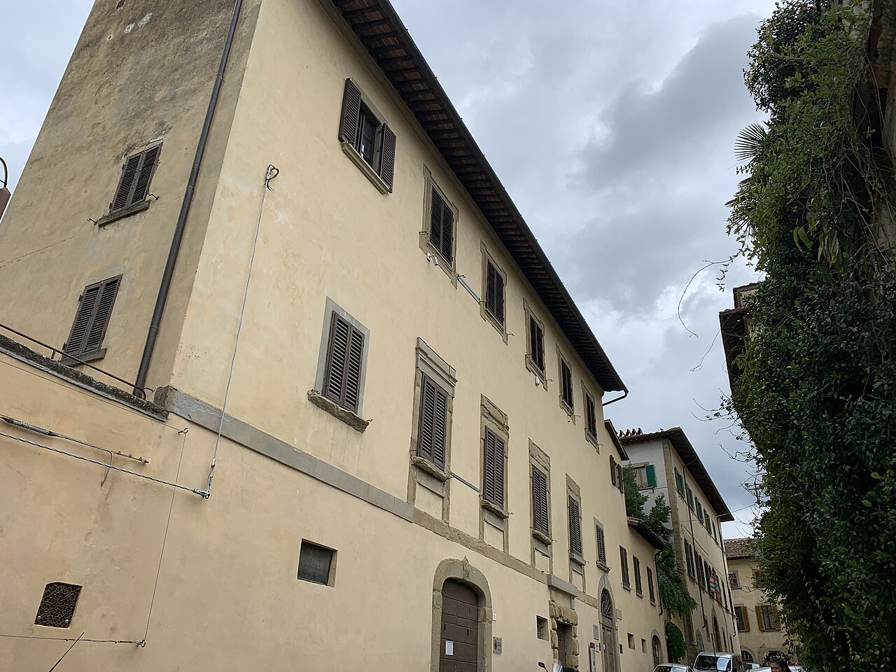 Casa Vasari in Italy