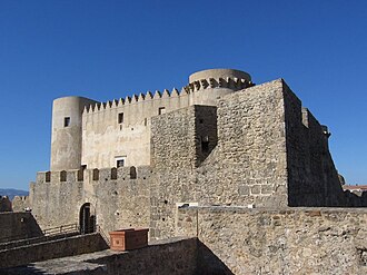Castle of Santa Severina