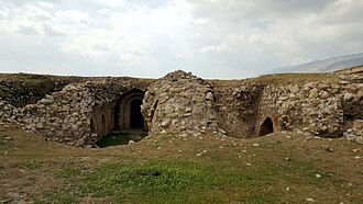 Hezar Darb Castle
