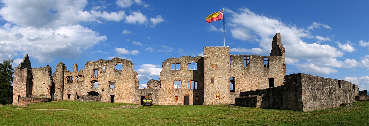 Hochburg in Germany