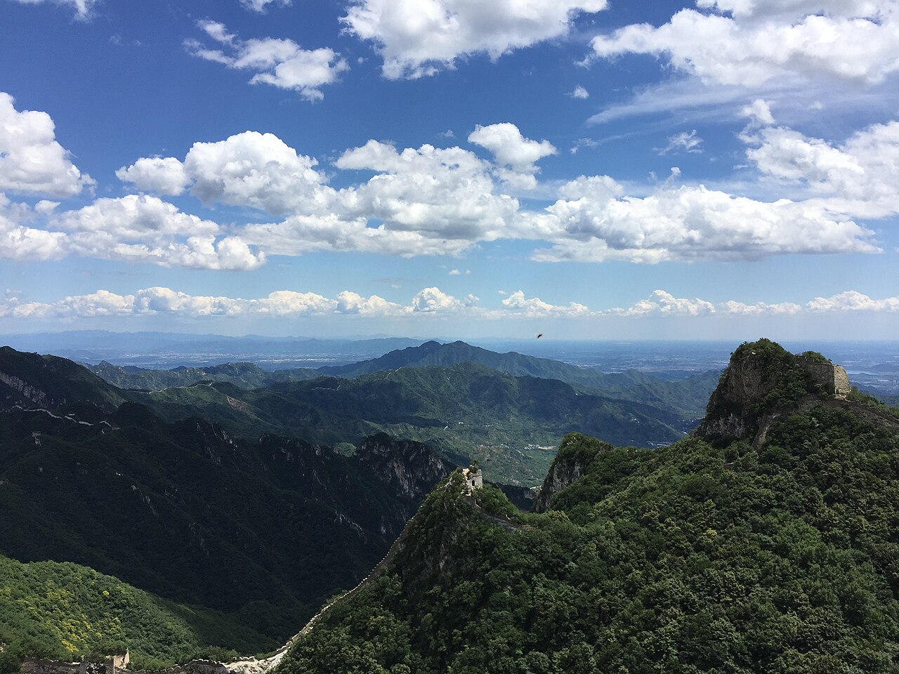 Jiankou in China