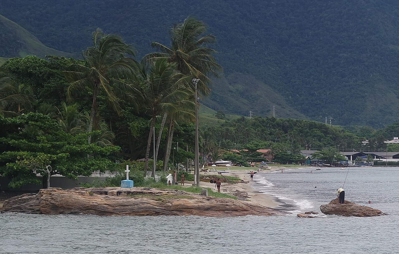 Forte do Pontal da Cruz w Brazylii