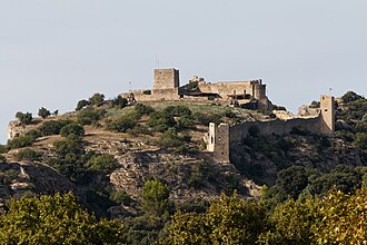 Forteresse de Mornas
