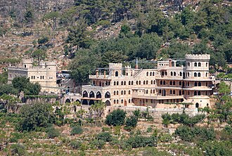Moussa Castle