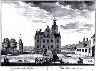 Zuylestein Castle