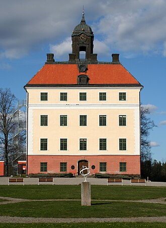 Ängsö Castle