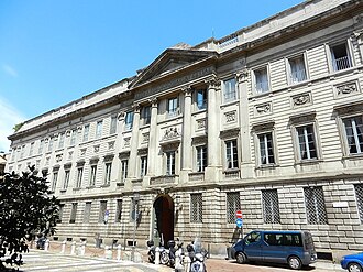 Belgioioso Palace