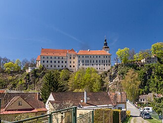 Bechyně Castle