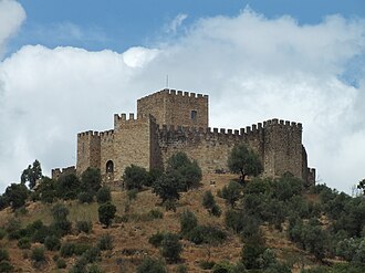 Castle of Belver