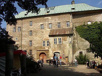 Houska Castle