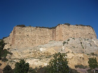 Castle of Despeñaperros