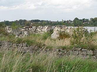 Vecdole Castle