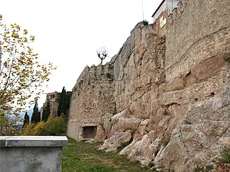 Castell de Sant Ferran