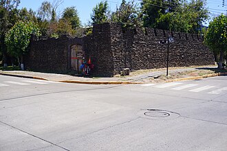 Fort Tucapel