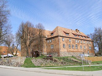 Kętrzyn Castle