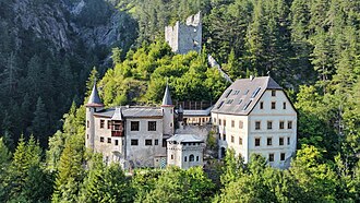 Schloss Fernstein