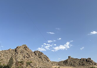 Meghri Fortress