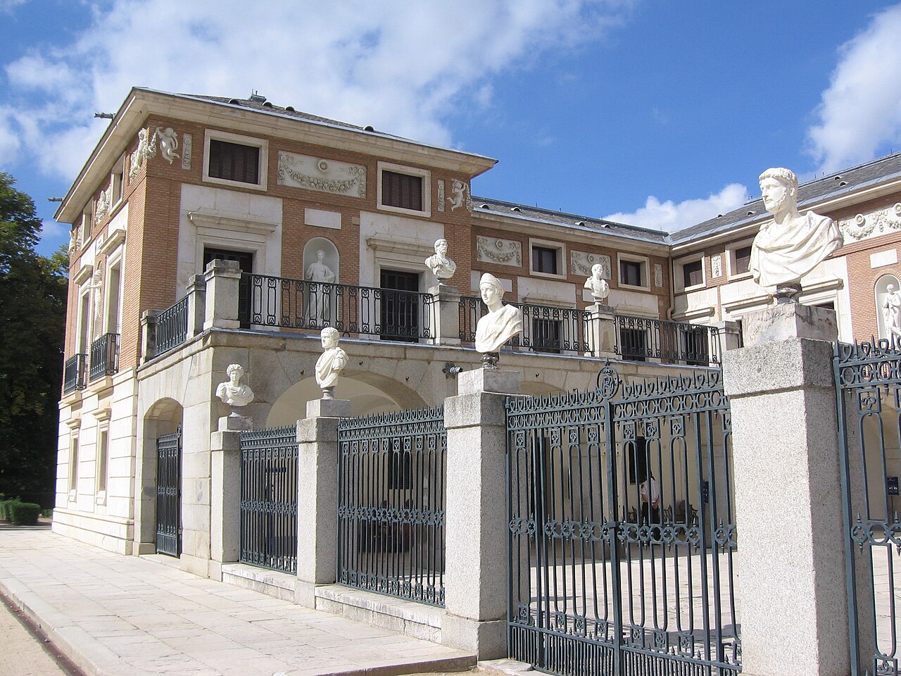 Casa del Labrador in Spain
