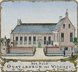Onstaborg (Wetsinge)