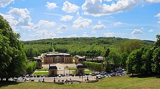 Château de Dampierre