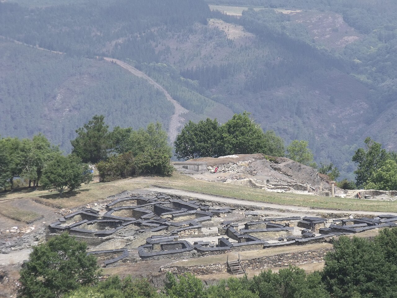 Chao Samartín in Spain