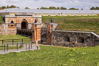 Daugavpils Fortress