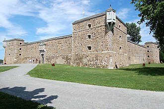Fort Chambly