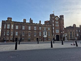 St James's Palace