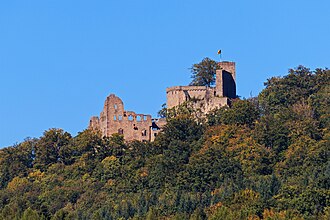 Hohenbaden Castle