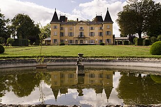 Château de Vaurenard