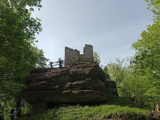 Château du Petit-Geroldseck