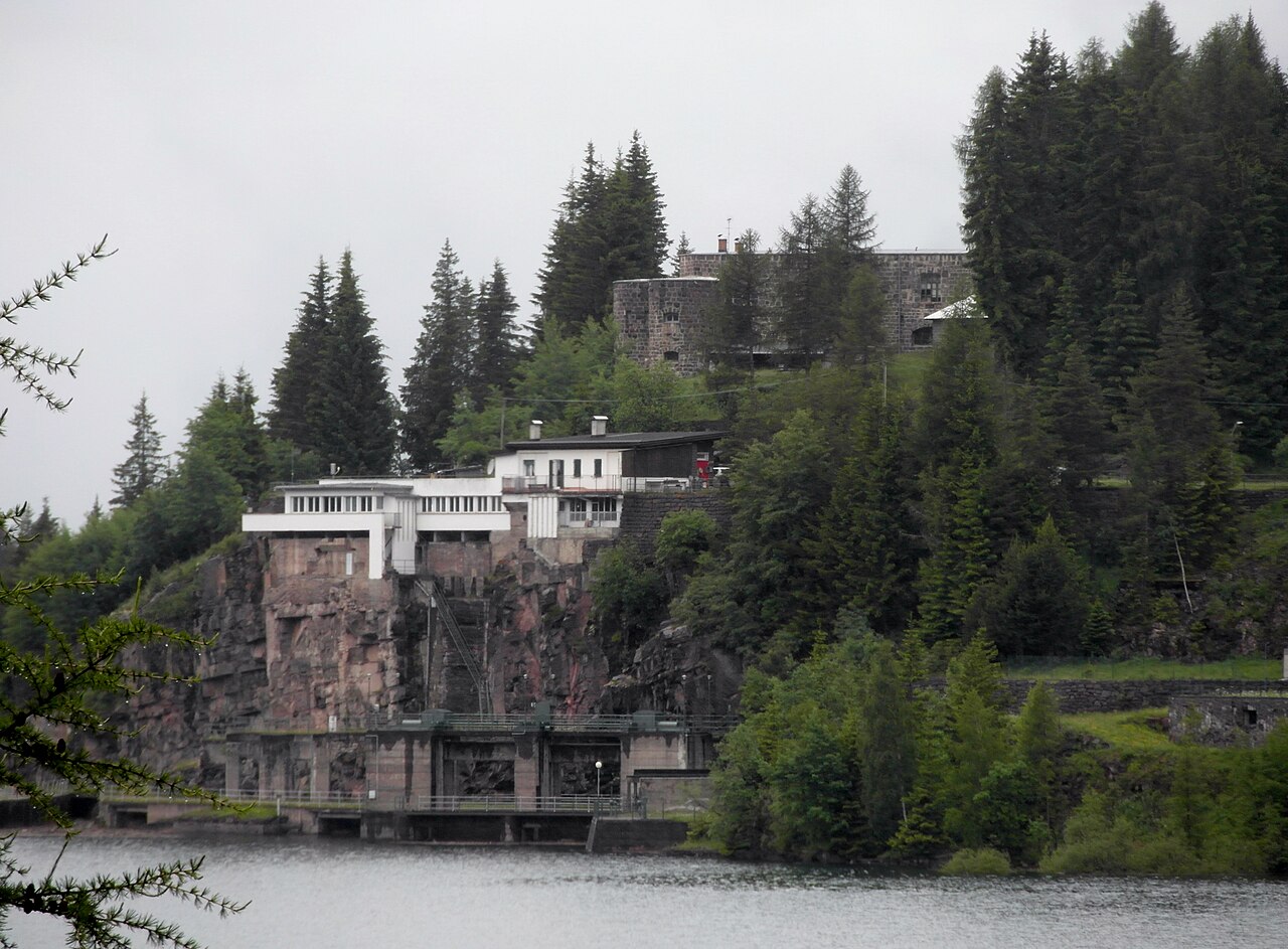 Forte Buso in Italy
