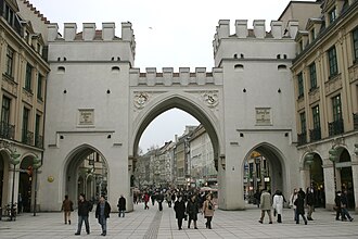Karlstor (Munich)