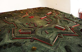 Boyen Fortress