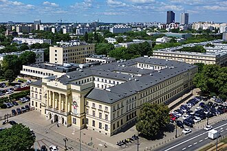 Mostowski Palace