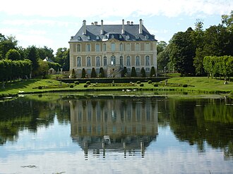 Château de Vendeuvre