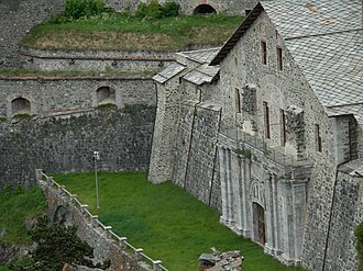 Fenestrelle Fort