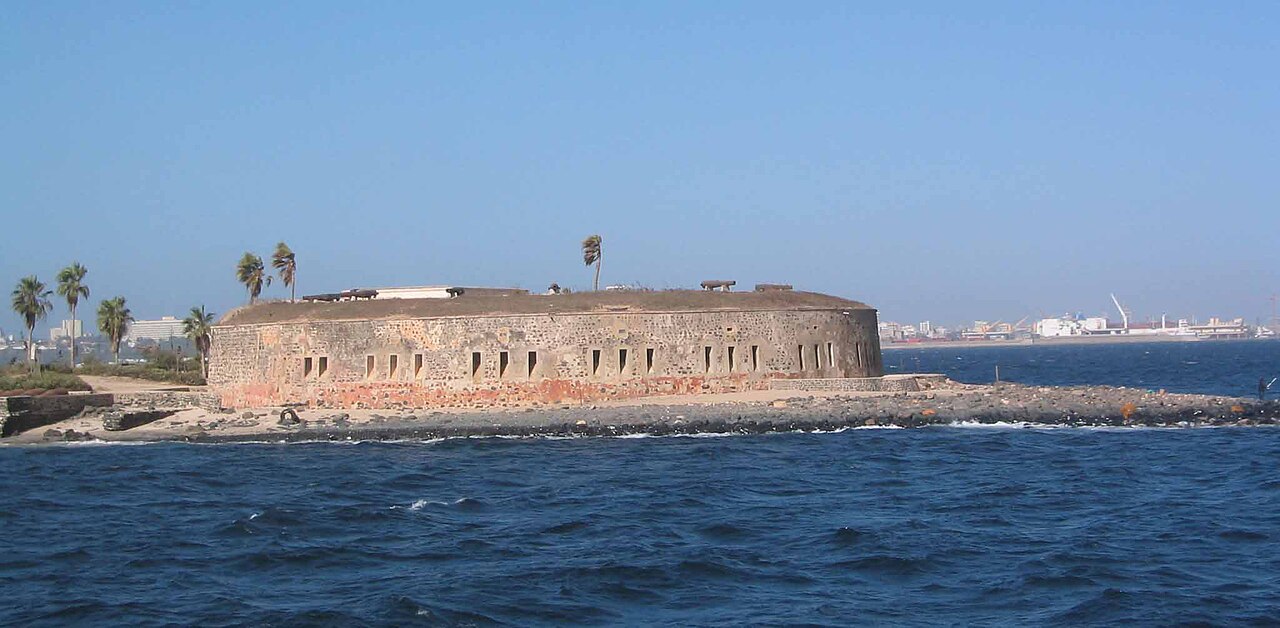 Museo Histórico de Gorea en Senegal