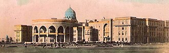 Heliopolis Palace