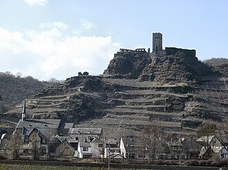 Niederburg, Kobern