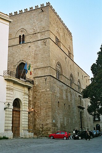 Palazzo Chiaramonte