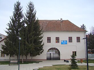 Mansion of András Bethlen
