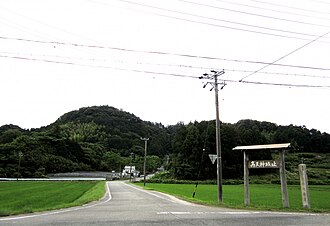 高天神城