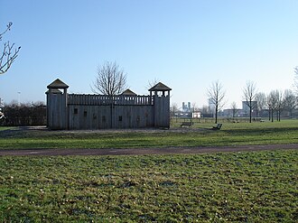Kasteel Voorst