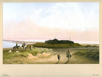 Arabat Fortress