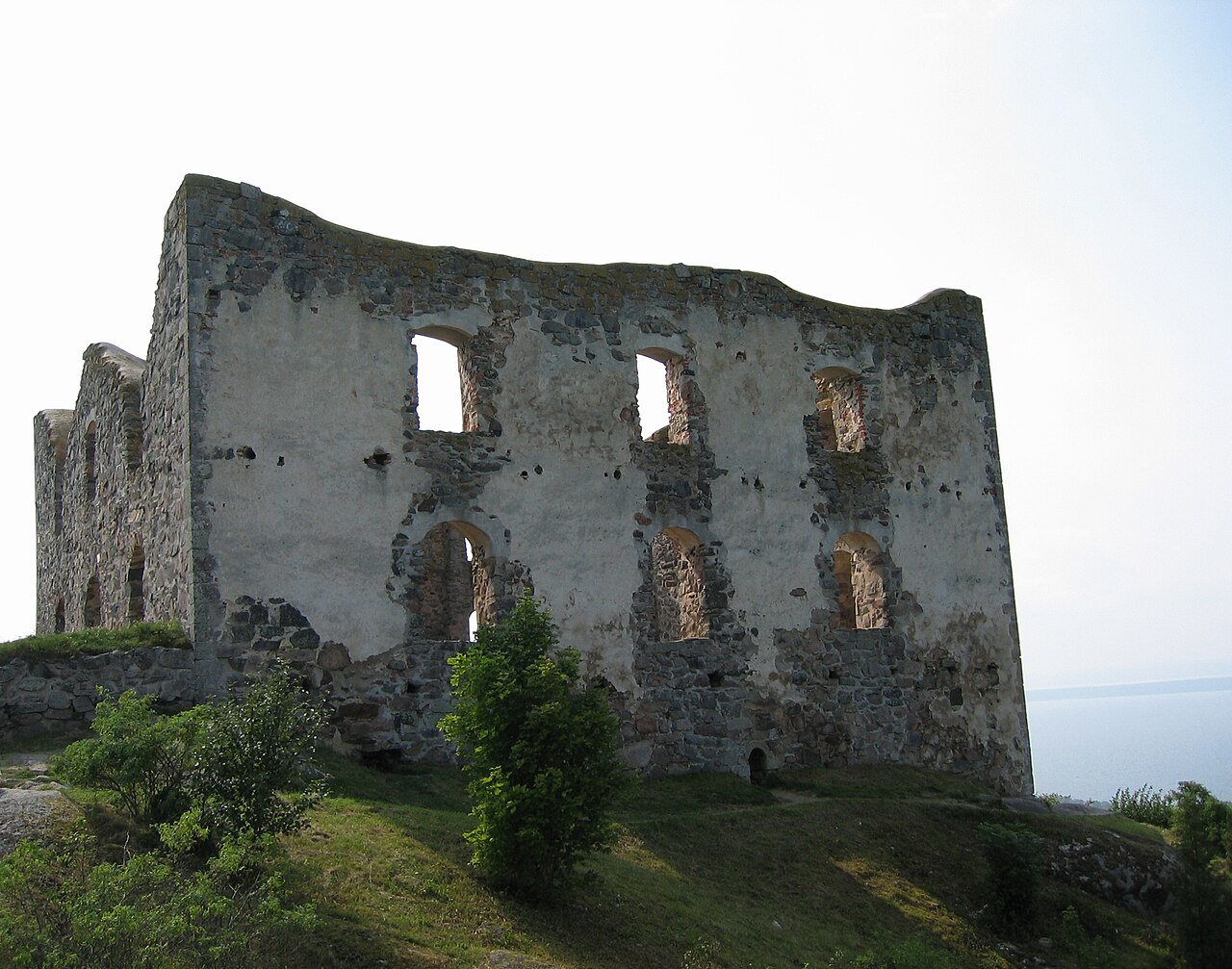 Brahehus（スウェーデン）